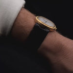 Patek Philippe Ellipse 3989 Roman 1989, già posseduto.