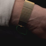 Patek Philippe Onyx 3649 Jumbo degli anni '70, usato.