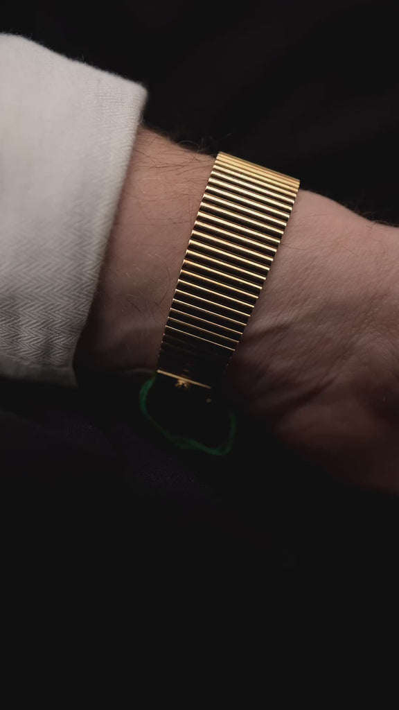 Patek Philippe Onyx 3649 Jumbo degli anni '70, usato.