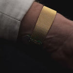 Audemars Piguet 18k Black Ellipse anni '70