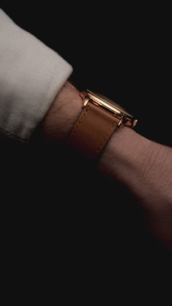 IWC Cal. 89 18k Rose 1958