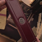 Orologio Piaget TV 9574 vintage in oro bianco 18 carati con cassa TV a forma di corteccia. Video dei dettagli.