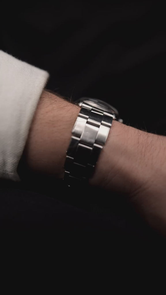 Rolex Air King 5500 Grigio 1963 usato