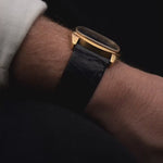 Patek Philippe 3585 Jumbo Blu d'epoca anni '80