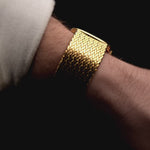 Preowned Patek Philippe Ellipse 3605 Jumbo 1982 oro giallo 18 carati