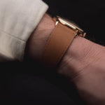 Orologio vintage IWC Cal. 89 18k Rose 1958 Orologio IWC al polso