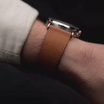 Cronografo Jaeger 22485 Rame bicolore 1950 al polso cronografo jaeger-lecoultre