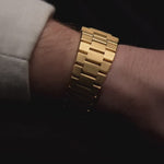 Rolex Vintage Cellini 4350 Octagon 18k 1970