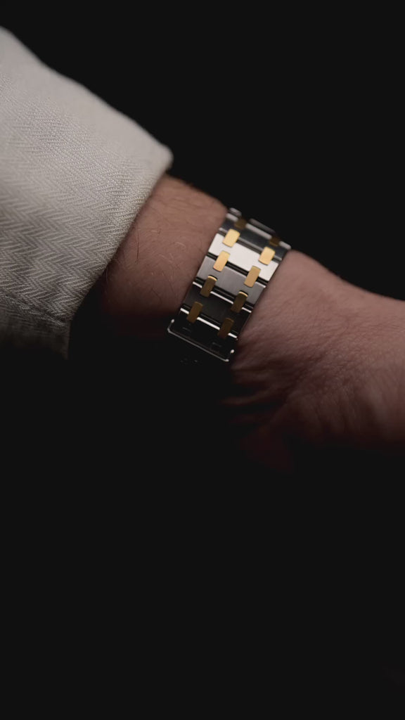 Audemars Piguet Royal Oak 6005SA Jumbo degli anni '80, usato.