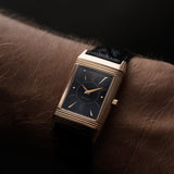 Jaeger LeCoultre Reverso 18k 90s
