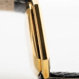 Chopard Quadrato 18k Grande Romano 1980