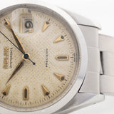 Rolex Oysterdate Honeycomb 1954