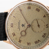 Rolex 18k Rose Art Deco 1938
