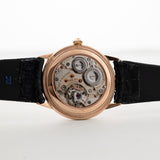 Rolex 18k Rose Art Deco 1938