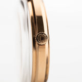 Longines Flagship 18k 1961