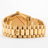 Rolex Day-Date 18k Nero 1978