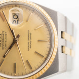 Rolex Datejust Oysterquartz 1982