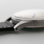 Omega Tuxedo bicolore 1947 - Goldammer Orologi Vintage