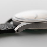 Omega Tuxedo bicolore 1947 - Goldammer Orologi Vintage