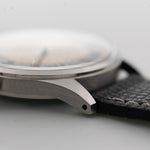 Omega Tuxedo bicolore 1947 - Goldammer Orologi Vintage