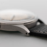 Omega Tuxedo bicolore 1947 - Goldammer Orologi Vintage