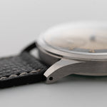 Omega Tuxedo bicolore 1947 - Goldammer Orologi Vintage