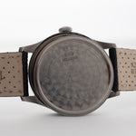 Omega Tuxedo bicolore 1947 - Goldammer Orologi Vintage