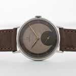 Omega bicolore fantasma 1939 - Goldammer Orologi Vintage