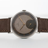 Omega bicolore fantasma 1939 - Goldammer Orologi Vintage