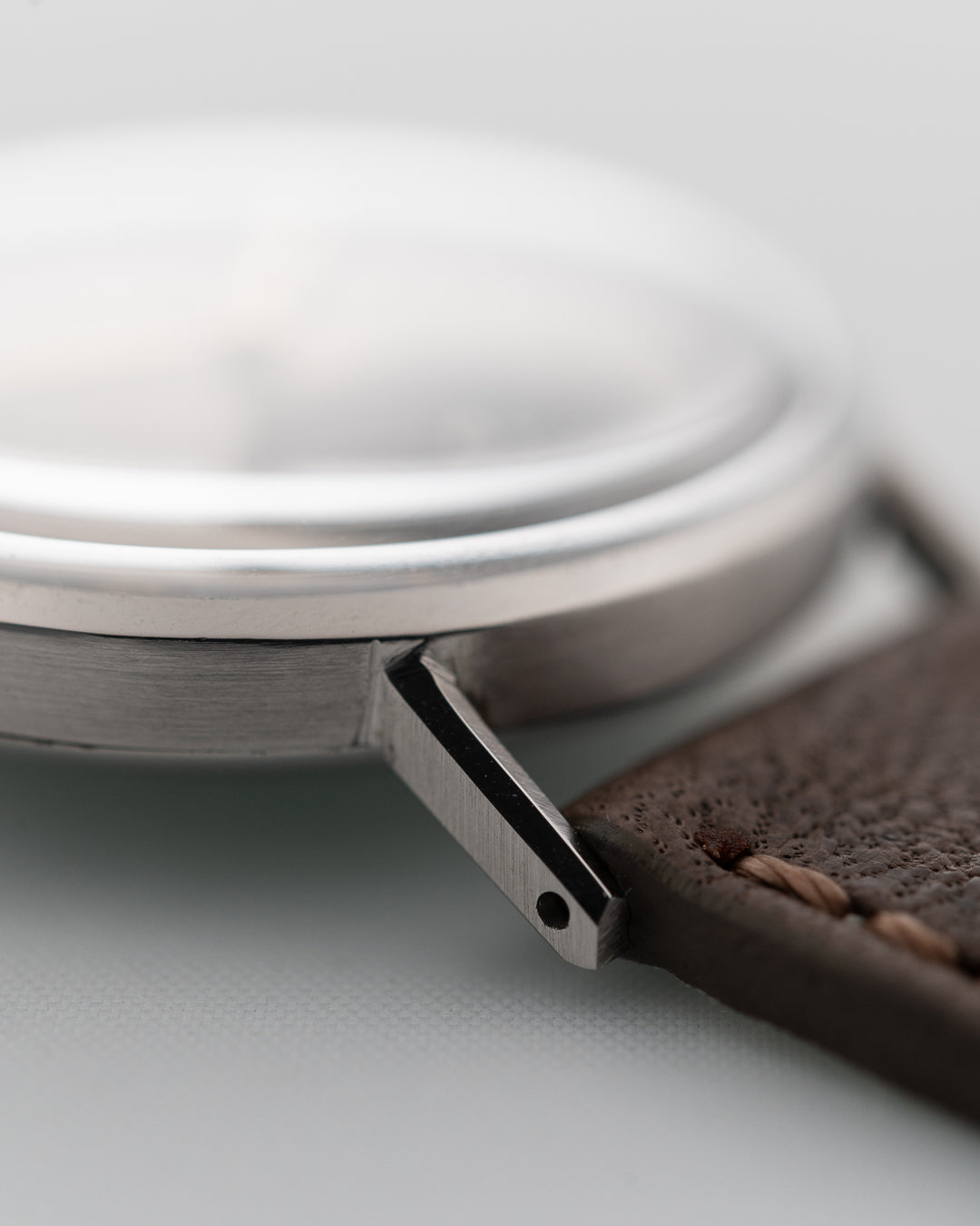Omega bicolore fantasma 1939 - Goldammer Orologi Vintage