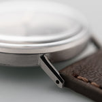 Omega bicolore fantasma 1939 - Goldammer Orologi Vintage