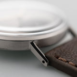 Omega bicolore fantasma 1939 - Goldammer Orologi Vintage