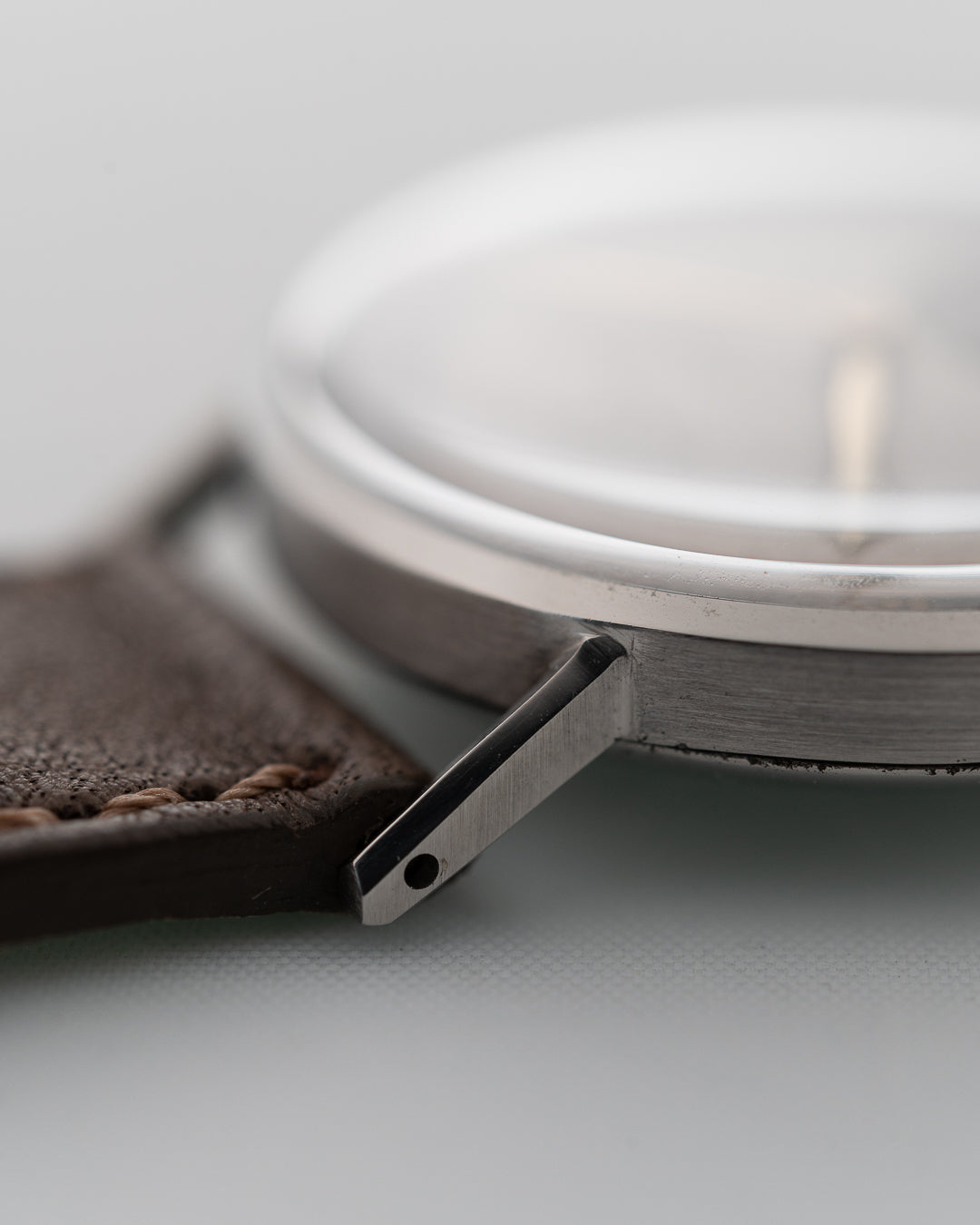 Omega bicolore fantasma 1939 - Goldammer Orologi Vintage