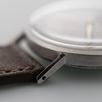 Omega bicolore fantasma 1939 - Goldammer Orologi Vintage