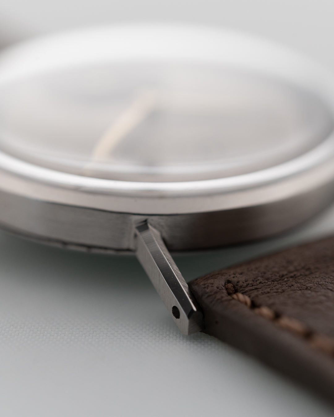 Omega bicolore fantasma 1939 - Goldammer Orologi Vintage