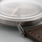 Omega bicolore fantasma 1939 - Goldammer Orologi Vintage