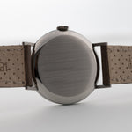 Omega bicolore fantasma 1939 - Goldammer Orologi Vintage