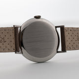 Omega bicolore fantasma 1939 - Goldammer Orologi Vintage