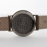 Omega bicolore fantasma 1939 - Goldammer Orologi Vintage