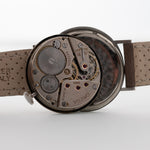 Omega bicolore fantasma 1939 - Goldammer Orologi Vintage