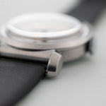 Omega Scarabeo Nero Dorato 1935 - Goldammer Orologi Vintage
