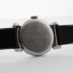 Omega Scarabeo Nero Dorato 1935 - Goldammer Orologi Vintage