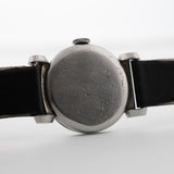 Omega Scarabeo Nero Dorato 1935 - Goldammer Orologi Vintage
