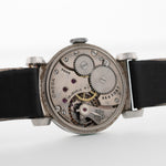 Omega Scarabeo Nero Dorato 1935 - Goldammer Orologi Vintage
