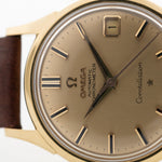 Omega Constellation 18k 1961 - Goldammer Orologi Vintage