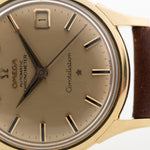 Omega Constellation 18k 1961 - Goldammer Orologi Vintage