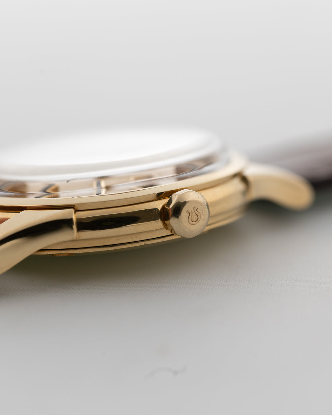 Omega Constellation 18k 1961 - Goldammer Orologi Vintage