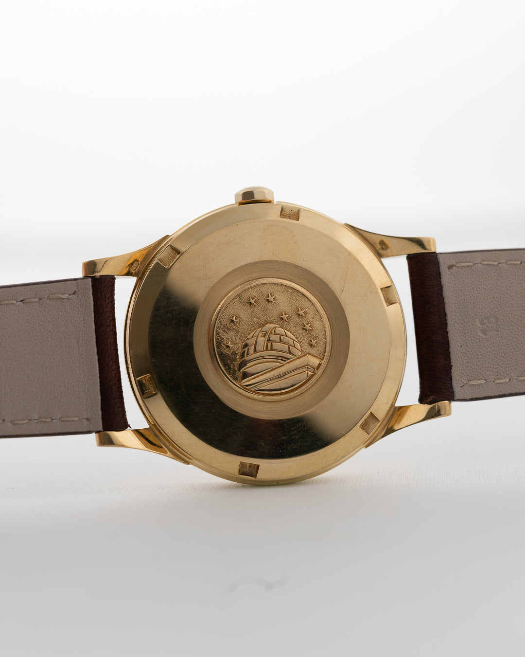 Omega Constellation 18k 1961 - Goldammer Orologi Vintage