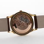 Omega Constellation 18k 1961 - Goldammer Orologi Vintage