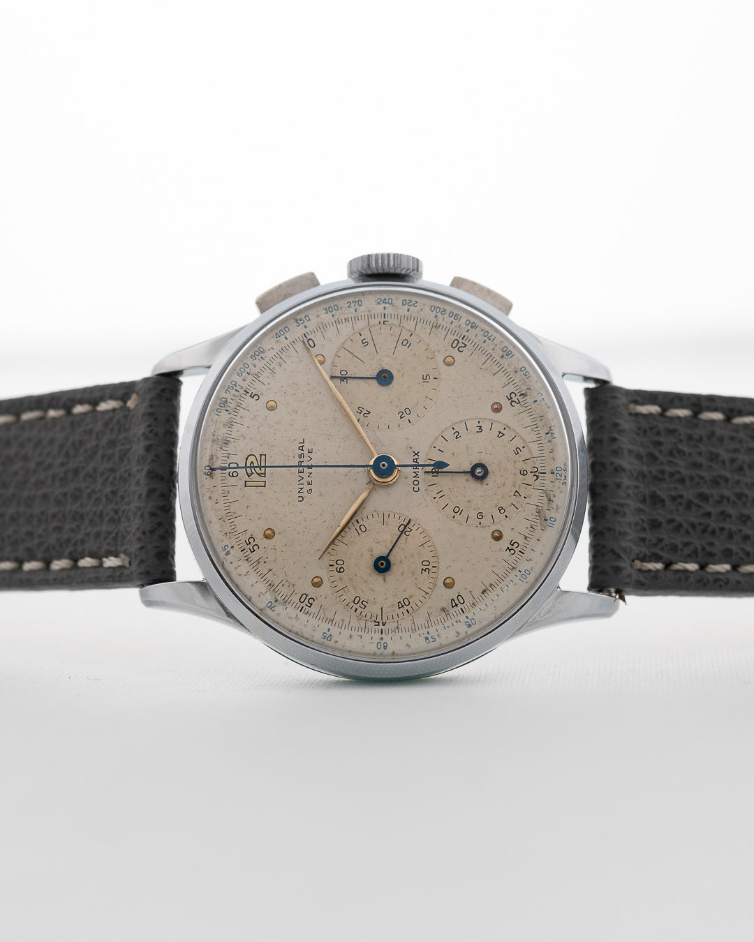 Universal Geneve Compax 1944 - Goldammer Orologi Vintage